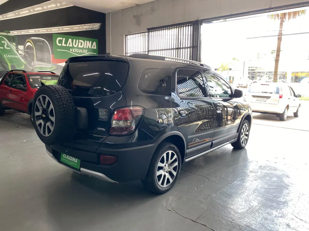 CHEVROLET Spin - Foto