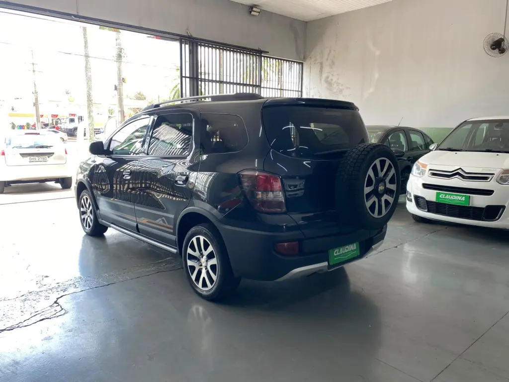 CHEVROLET Spin - Foto