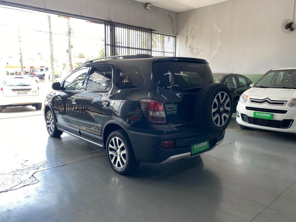CHEVROLET Spin - Foto