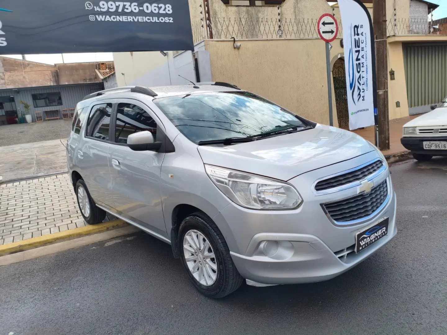CHEVROLET Spin - Foto