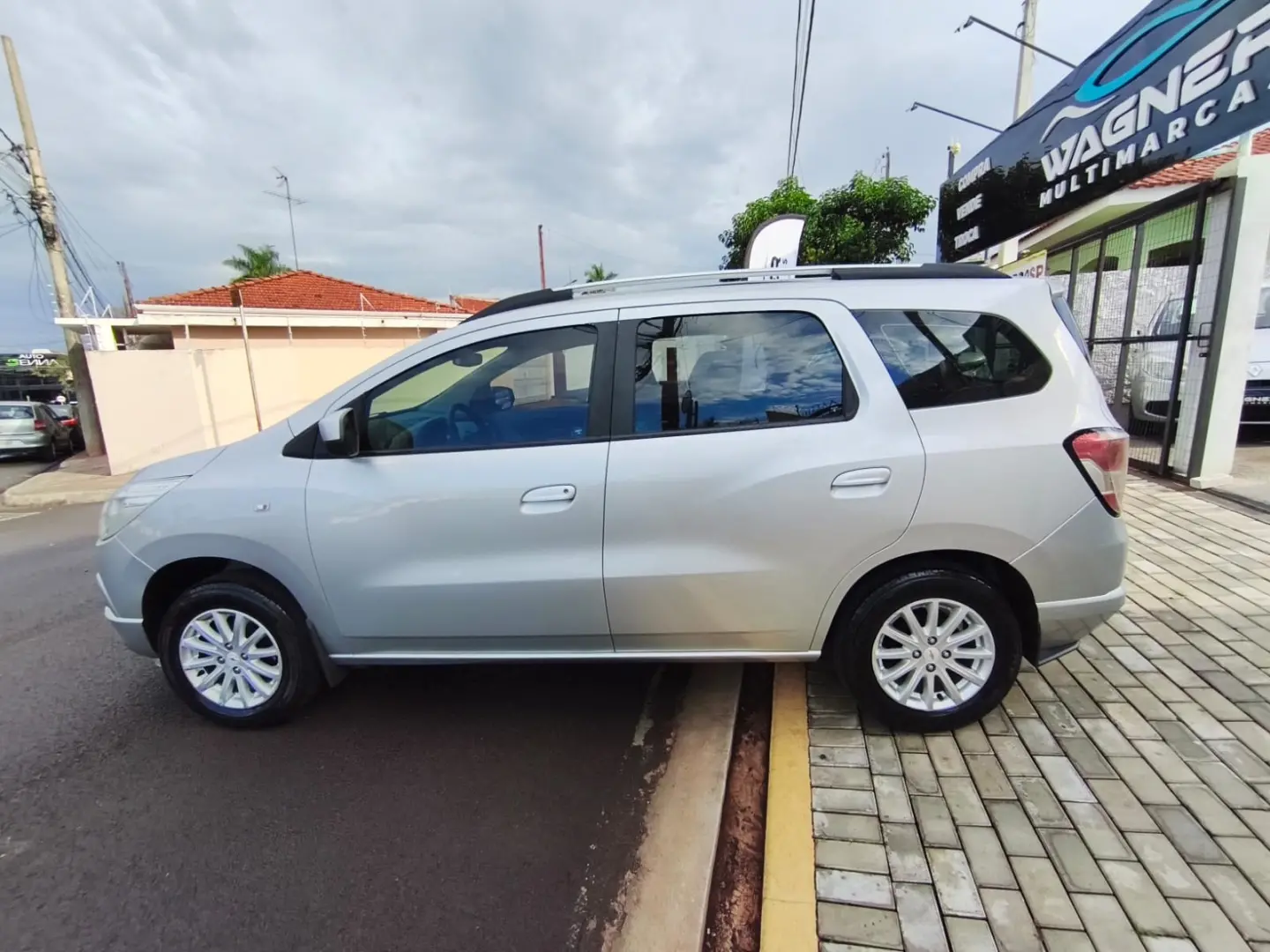 CHEVROLET Spin - Foto