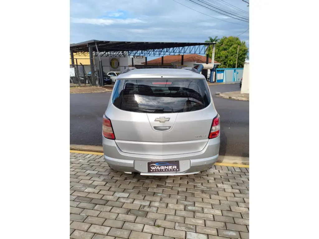 CHEVROLET Spin - Foto