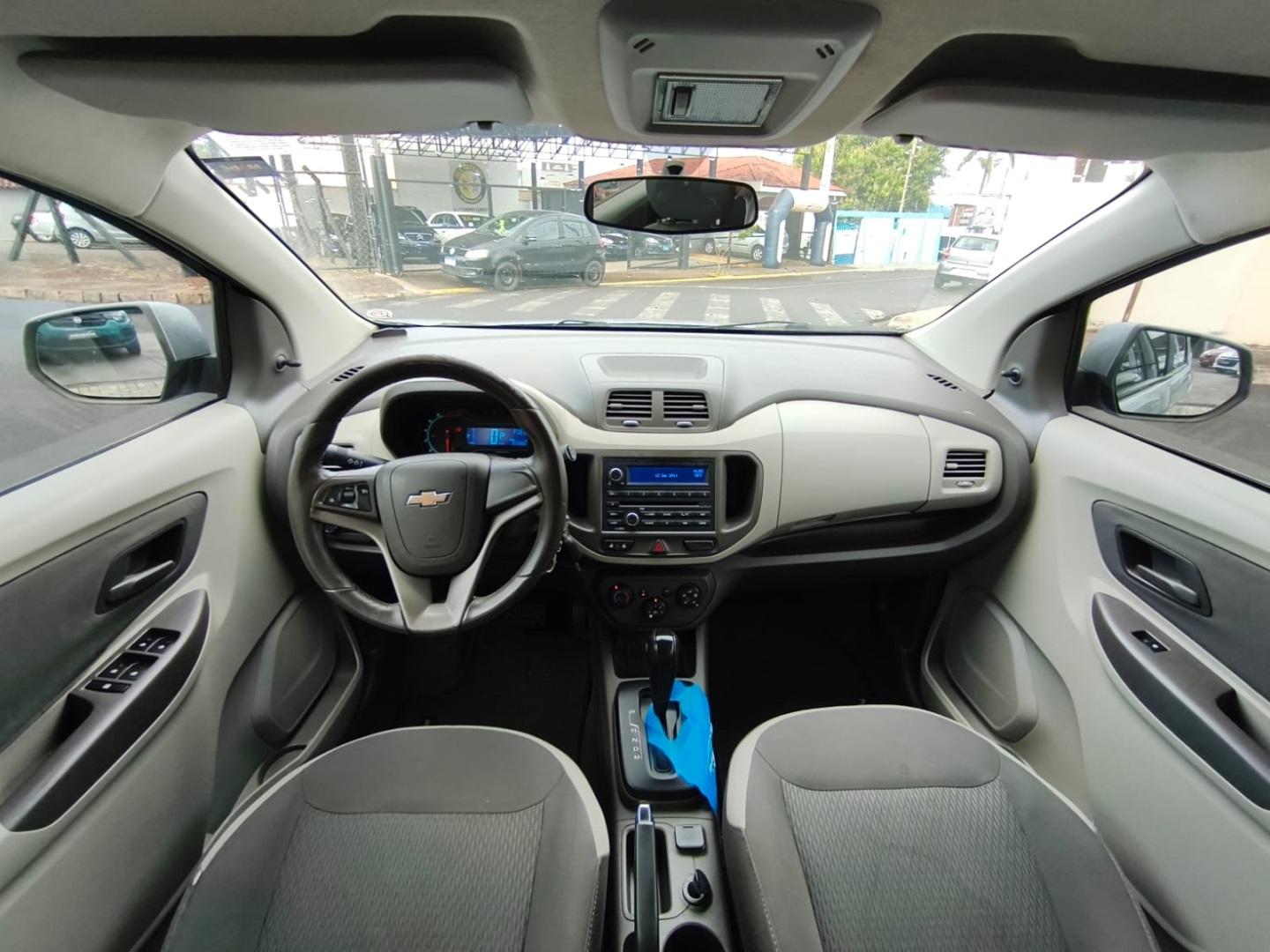 CHEVROLET Spin - Foto