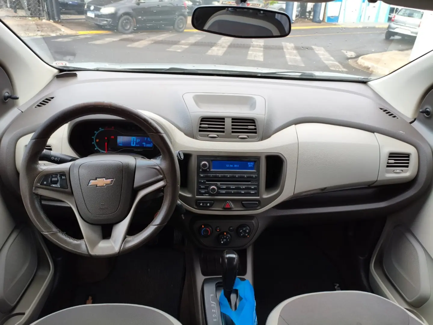 CHEVROLET Spin - Foto