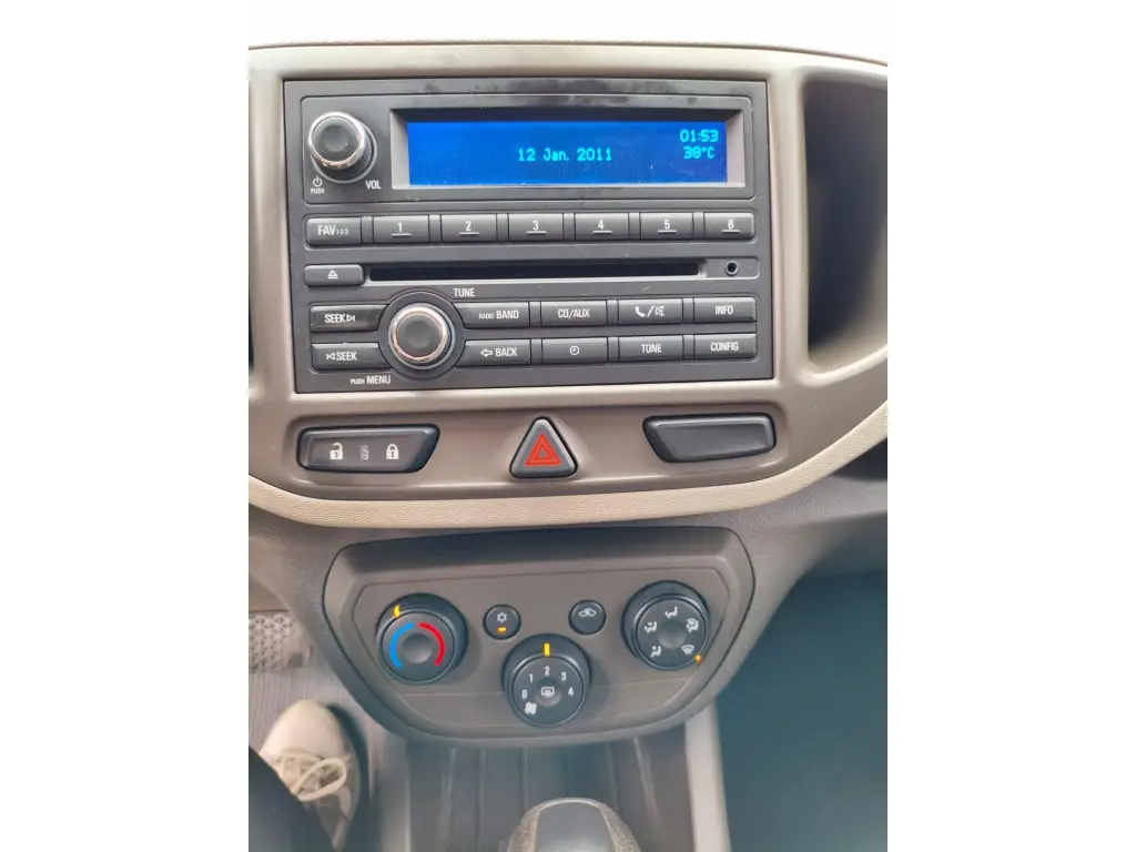 CHEVROLET Spin - Foto