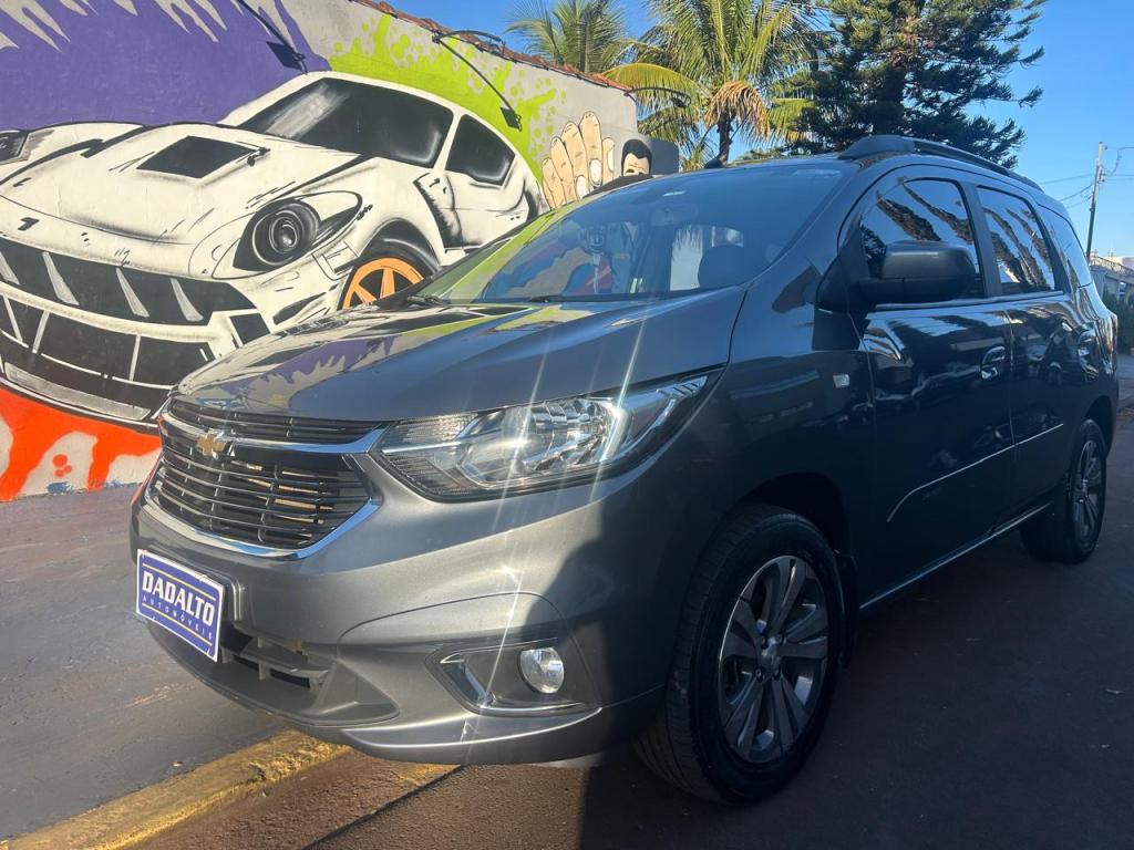 CHEVROLET Spin
