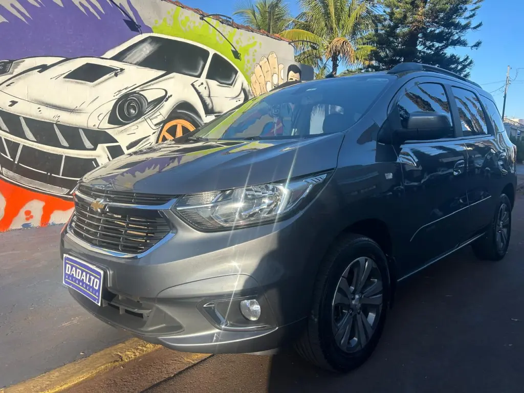 CHEVROLET Spin