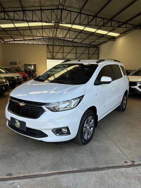 CHEVROLET Spin