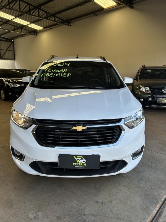 CHEVROLET Spin - Foto