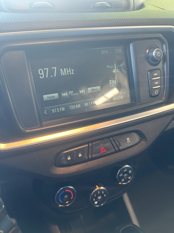 CHEVROLET Spin - Foto