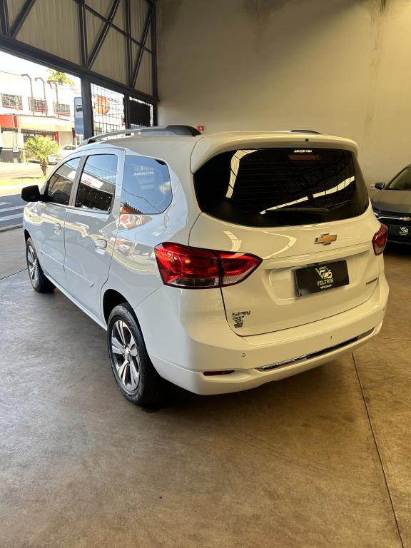 CHEVROLET Spin - Foto