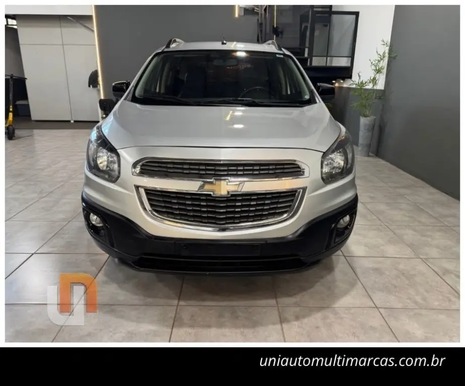 CHEVROLET Spin - Foto