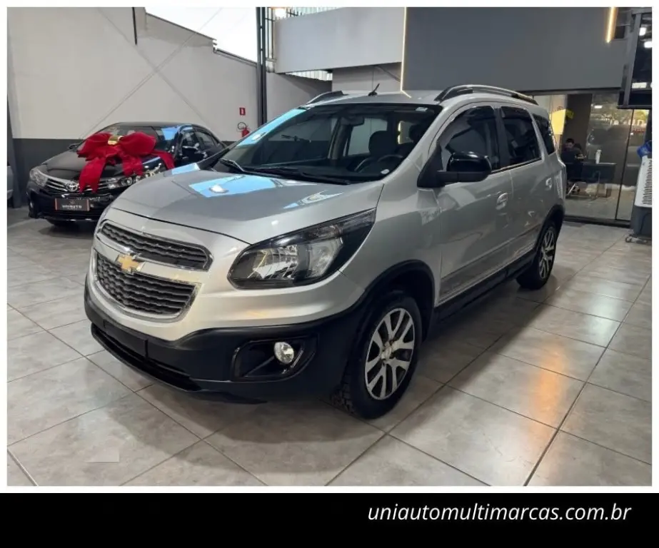 CHEVROLET Spin - Foto