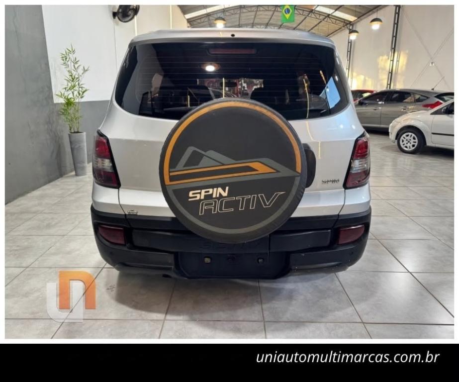 CHEVROLET Spin - Foto