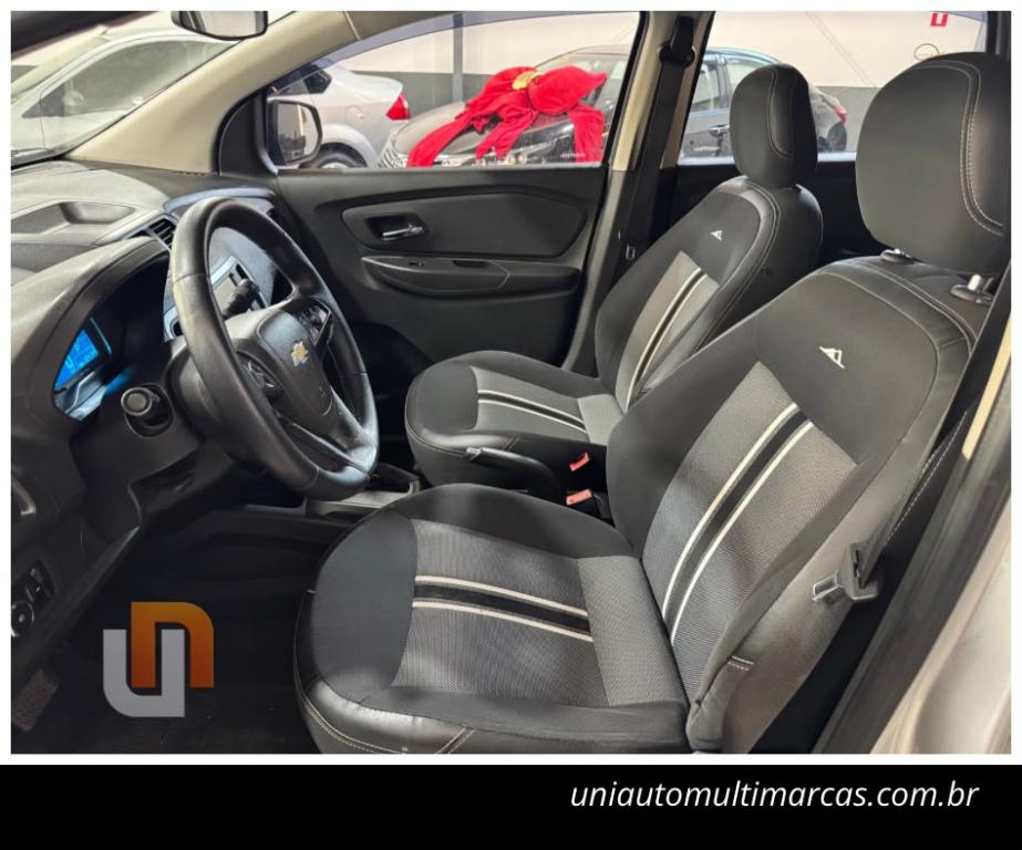 CHEVROLET Spin - Foto