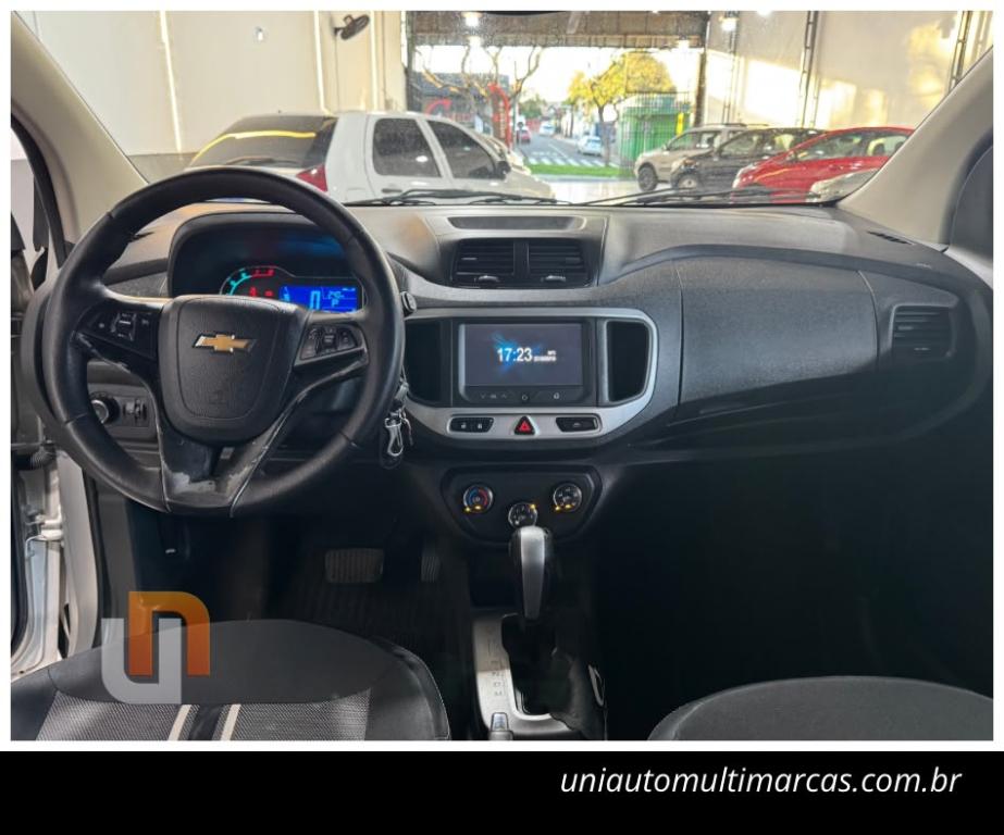 CHEVROLET Spin - Foto