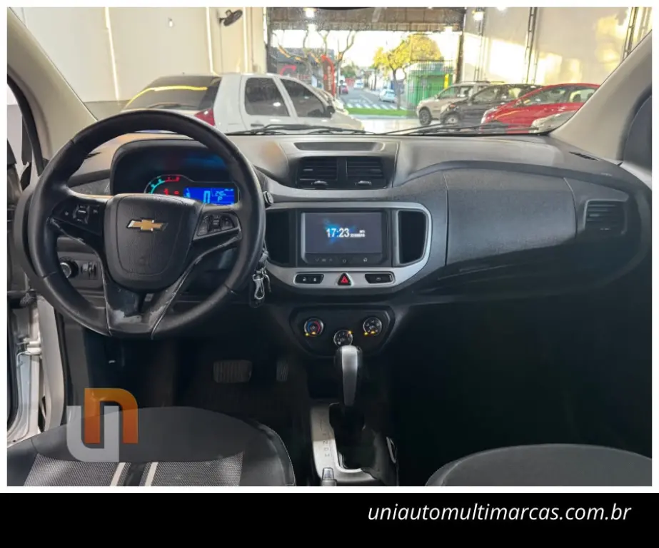 CHEVROLET Spin - Foto