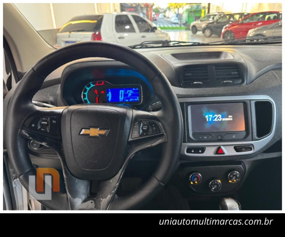 CHEVROLET Spin - Foto