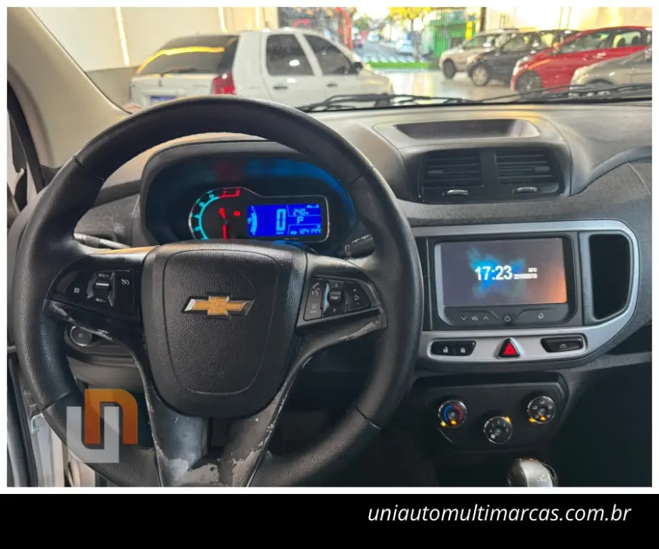 CHEVROLET Spin - Foto