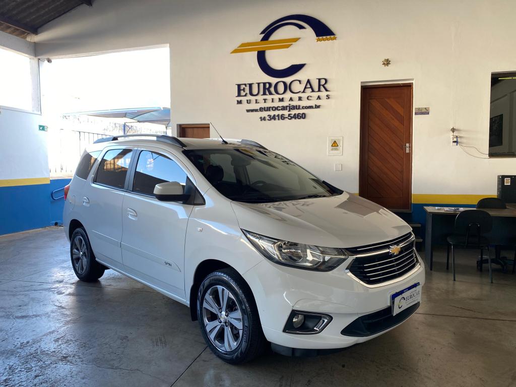 CHEVROLET Spin