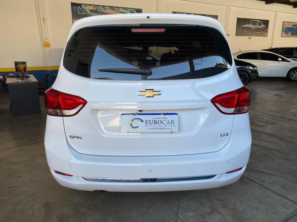 CHEVROLET Spin - Foto
