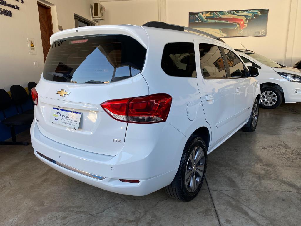 CHEVROLET Spin - Foto