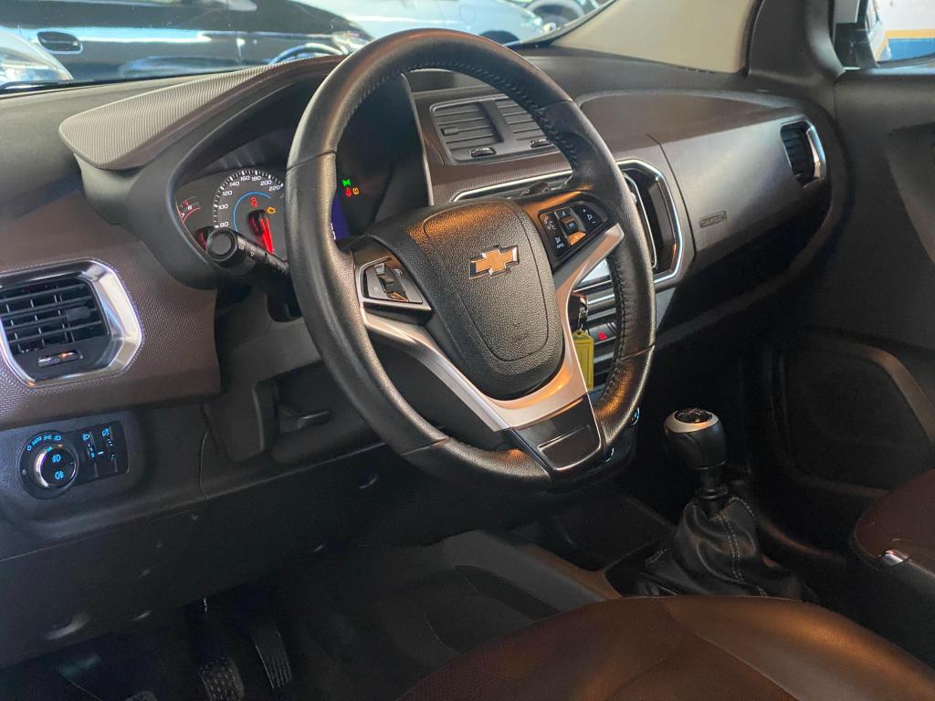 CHEVROLET Spin - Foto