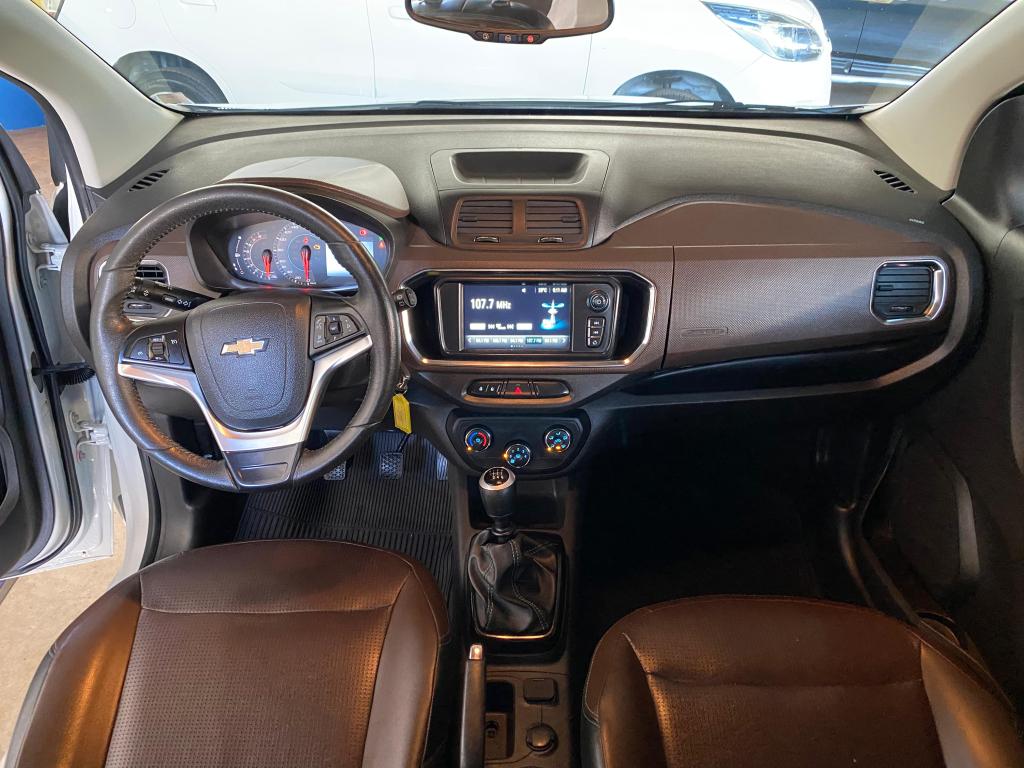CHEVROLET Spin - Foto