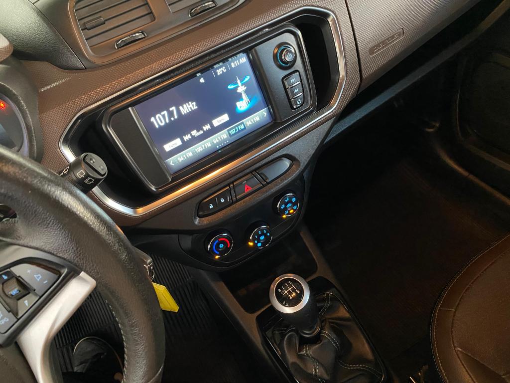 CHEVROLET Spin - Foto