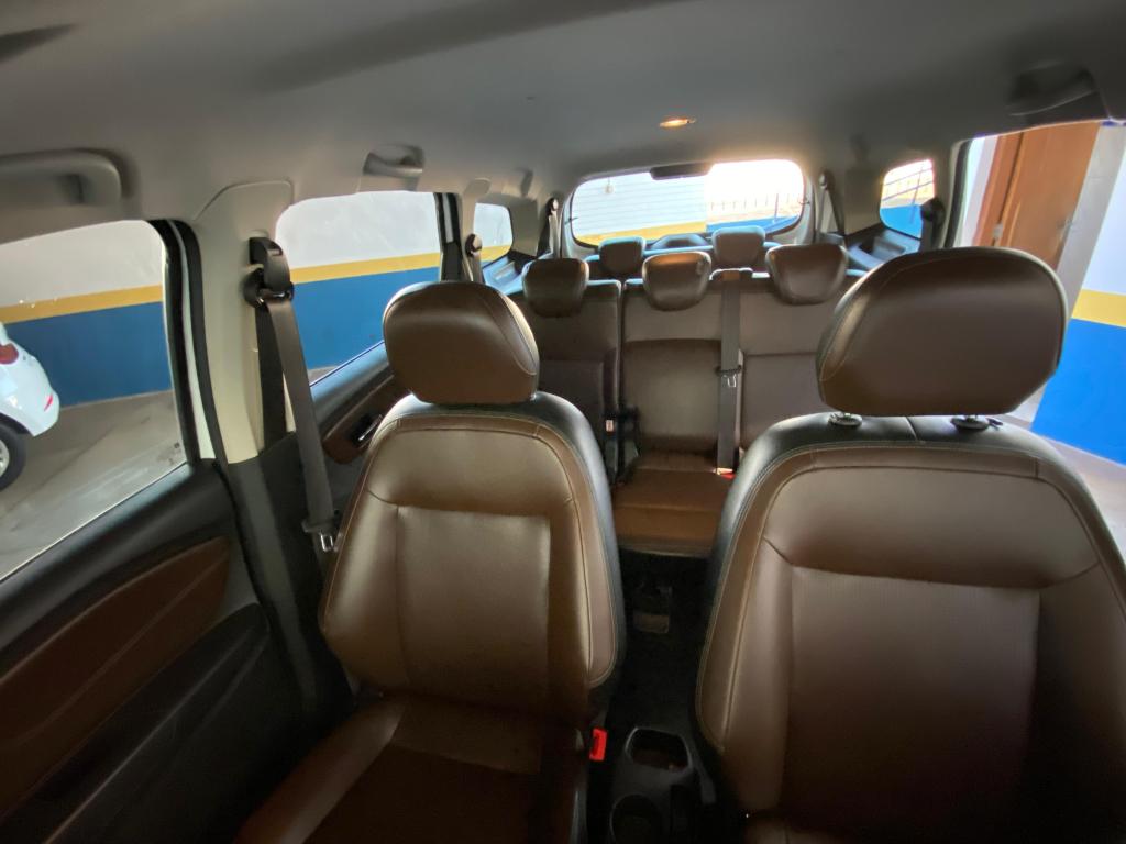 CHEVROLET Spin - Foto