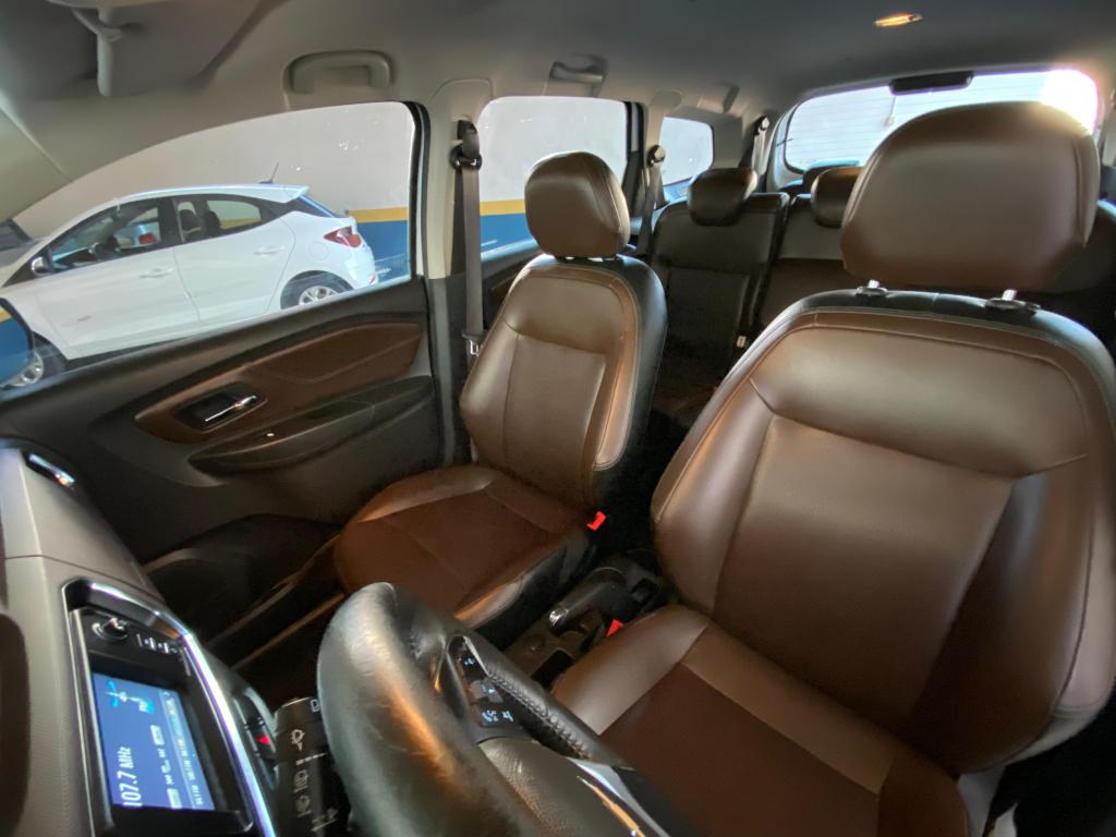 CHEVROLET Spin - Foto