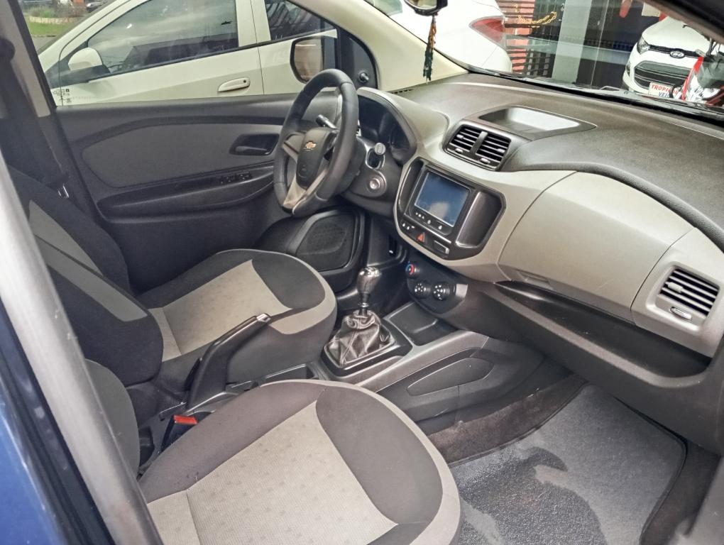 CHEVROLET Spin - Foto