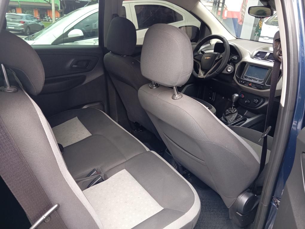 CHEVROLET Spin - Foto