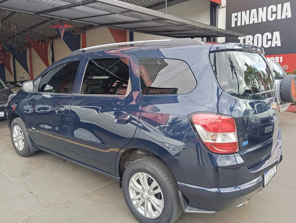 CHEVROLET Spin - Foto