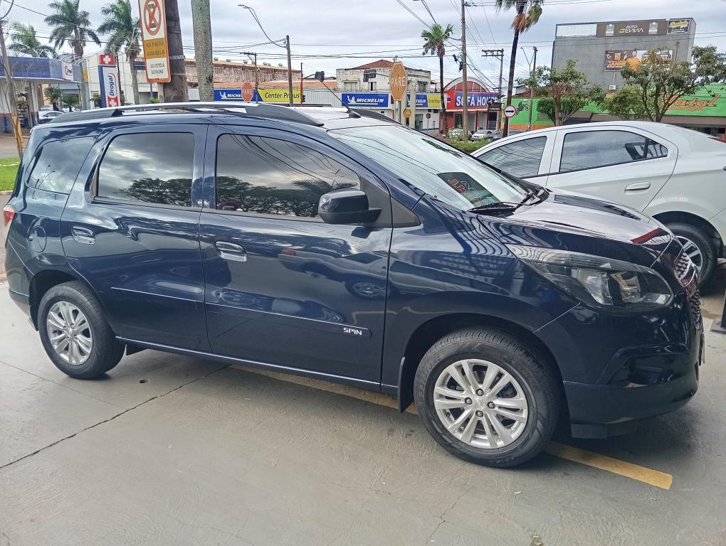 CHEVROLET Spin - Foto