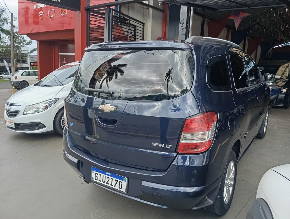 CHEVROLET Spin - Foto
