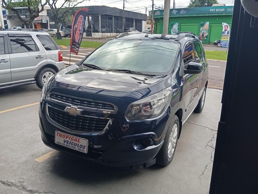 CHEVROLET Spin - Foto