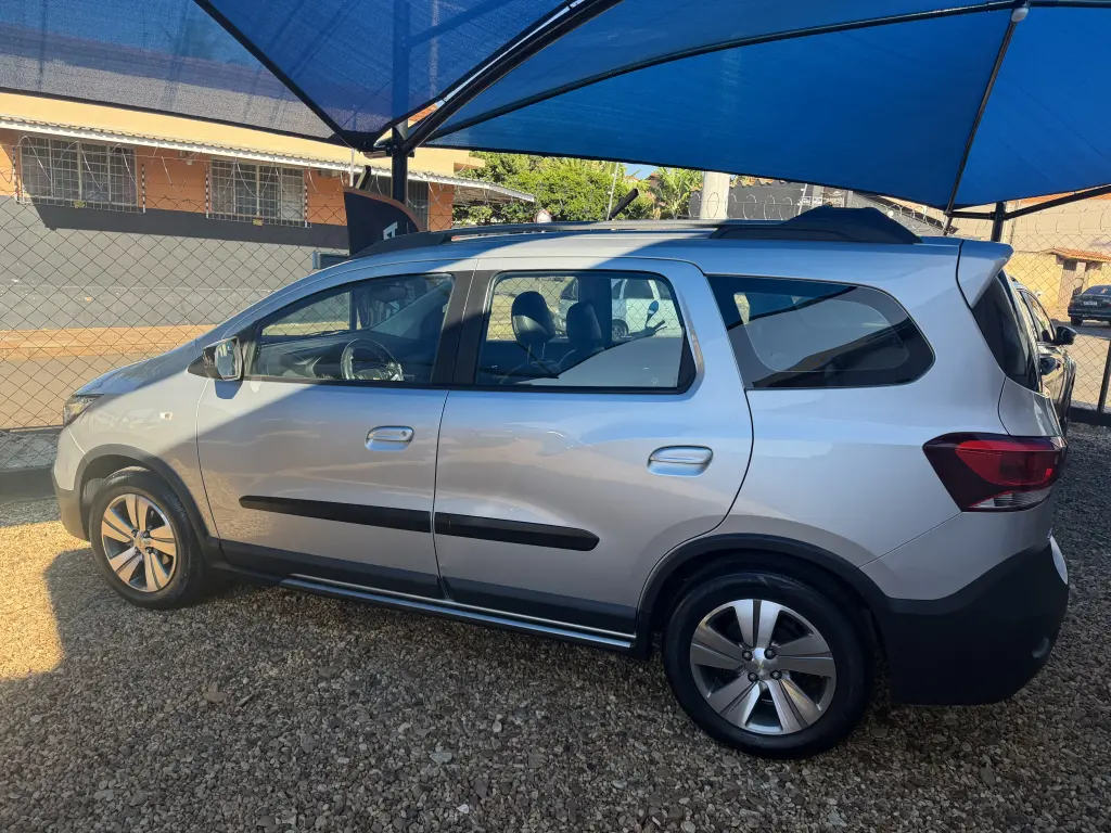 CHEVROLET Spin - Foto
