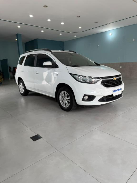 CHEVROLET Spin