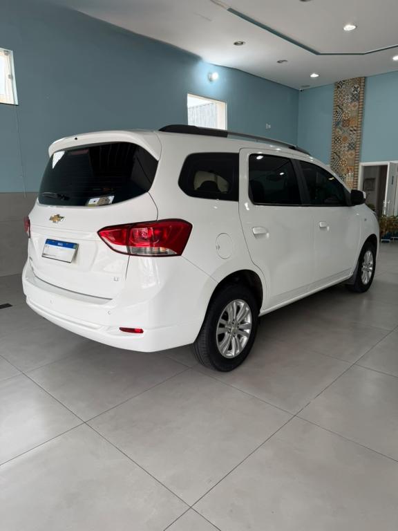CHEVROLET Spin - Foto