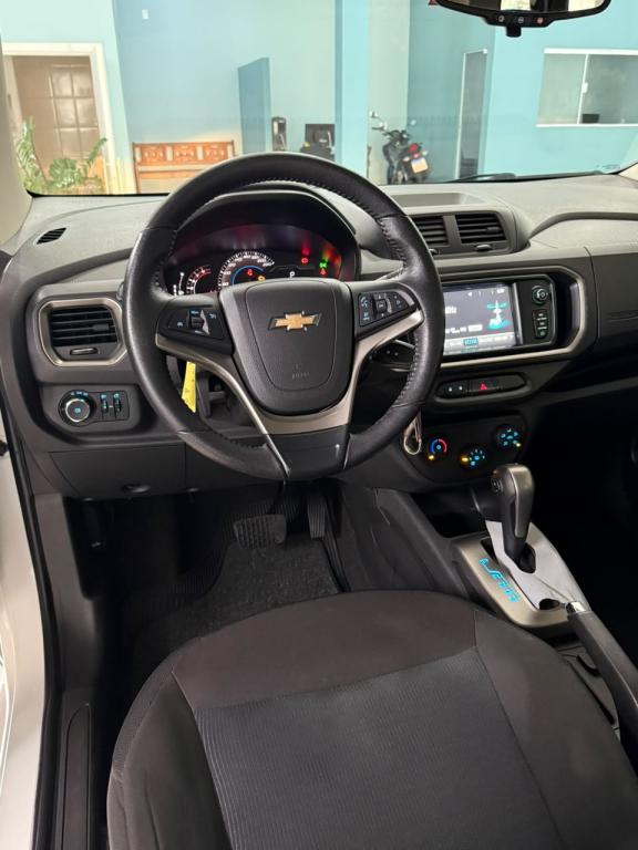 CHEVROLET Spin - Foto