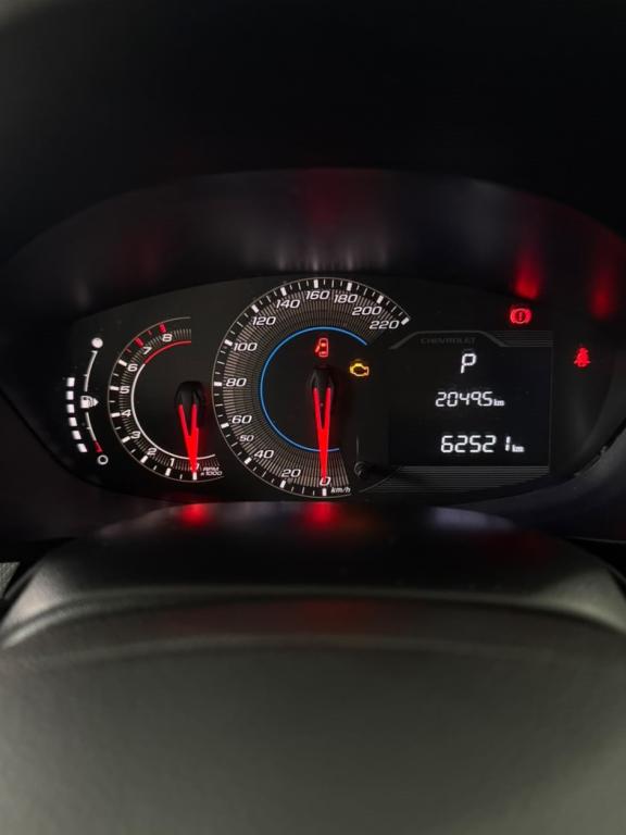 CHEVROLET Spin - Foto