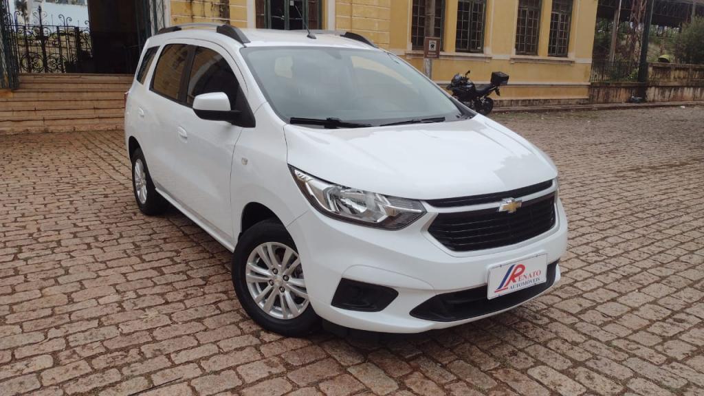 CHEVROLET Spin
