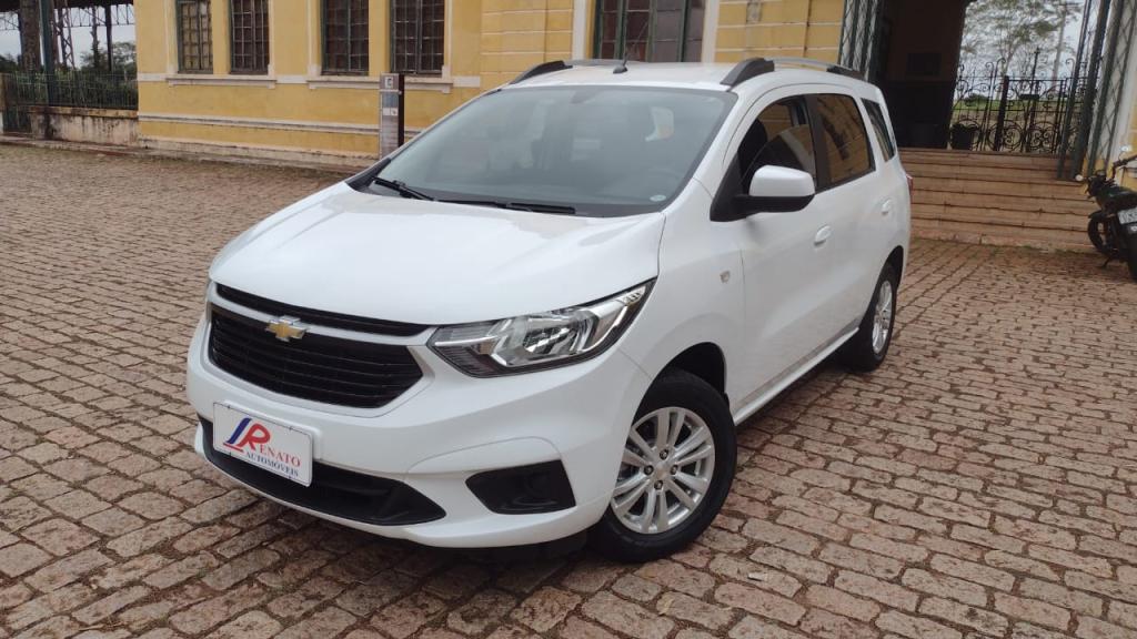 CHEVROLET Spin - Foto