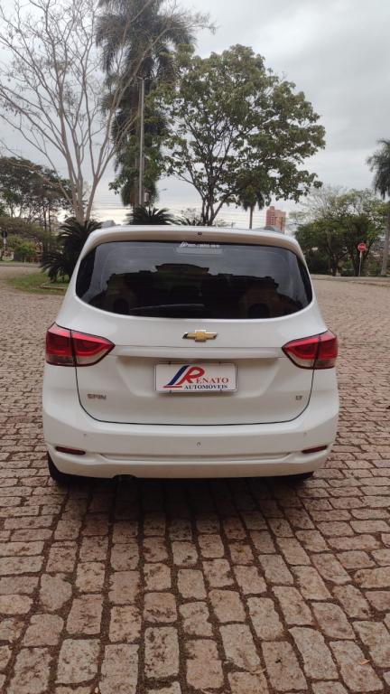 CHEVROLET Spin - Foto