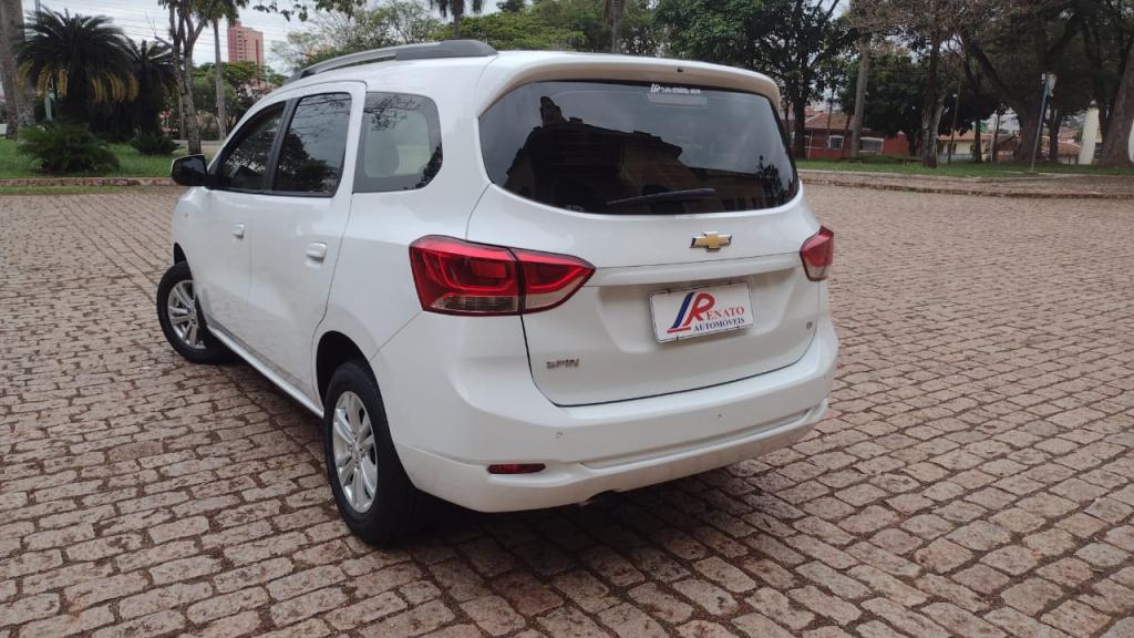 CHEVROLET Spin - Foto