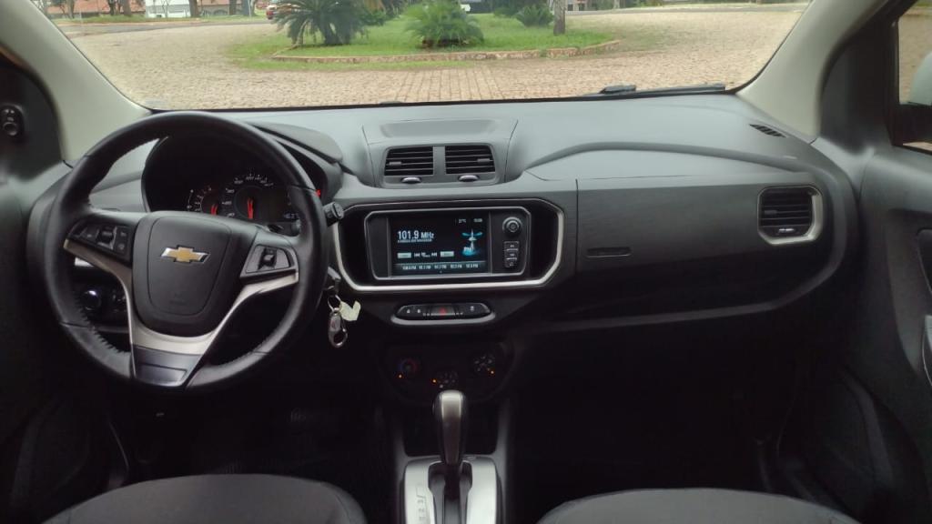 CHEVROLET Spin - Foto