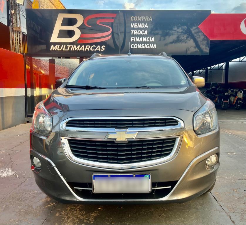 CHEVROLET Spin - Foto