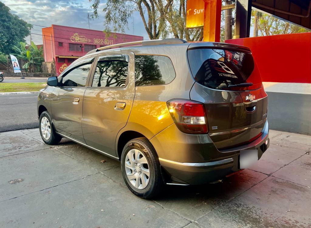 CHEVROLET Spin - Foto