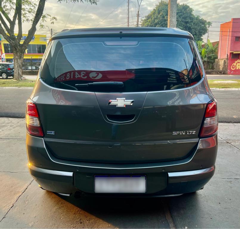 CHEVROLET Spin - Foto